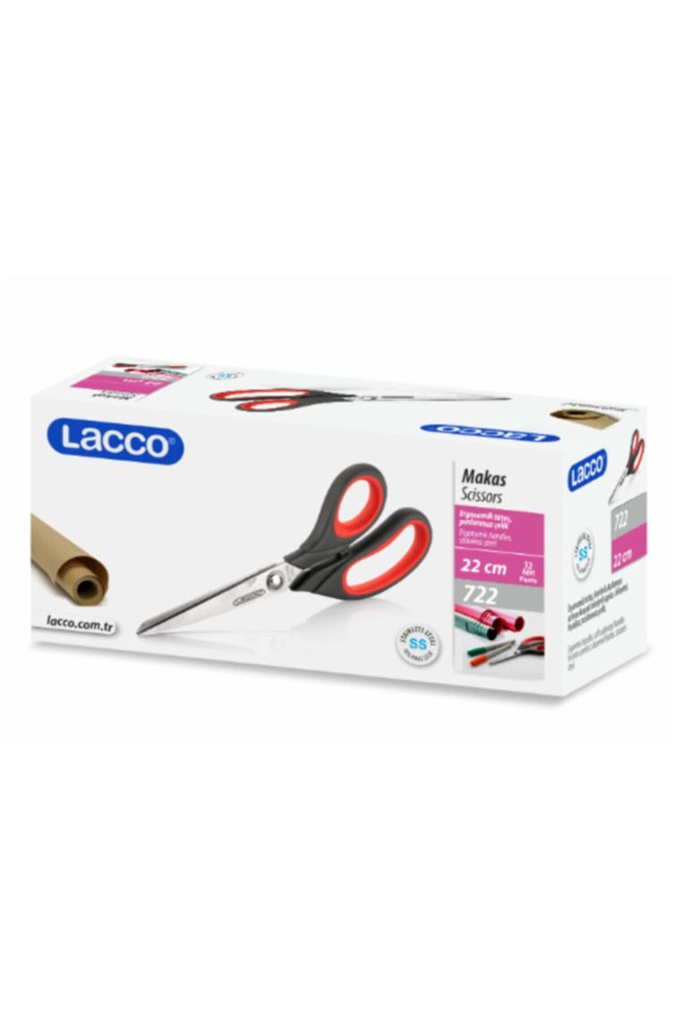 Lacco 722 Makas 22 cm