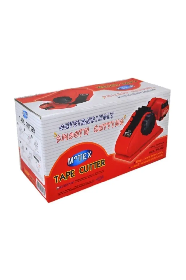 Rubenıs Motex Çevirmeli Bant Makinası Mtx-03Ace