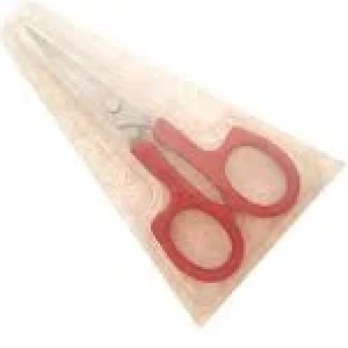 Pin Janome Plastik Saplı Eğri Nakış Makası
