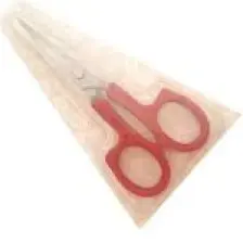 Pin Janome Plastik Saplı Eğri Nakış Makası