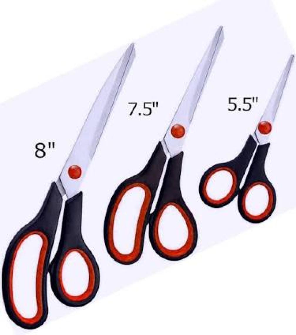 Linea Cissymo Scissors Makas Seti 3 Lü