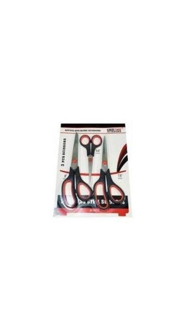 Linea Cissymo Scissors Makas Seti 3 Lü