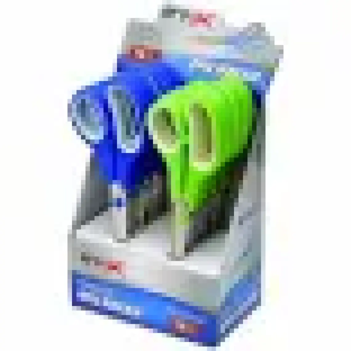 Inox Plastik Saplı Ofis Makası 9.5"