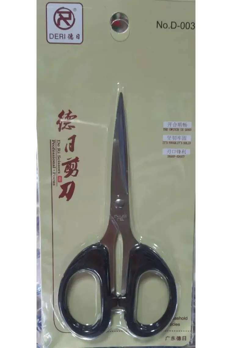 Linea Sivri Uçlu 14 cm Makas D003