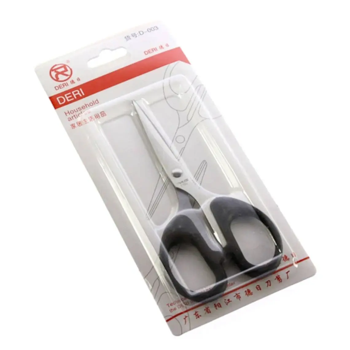 Linea Sivri Uçlu 14 cm Makas D003