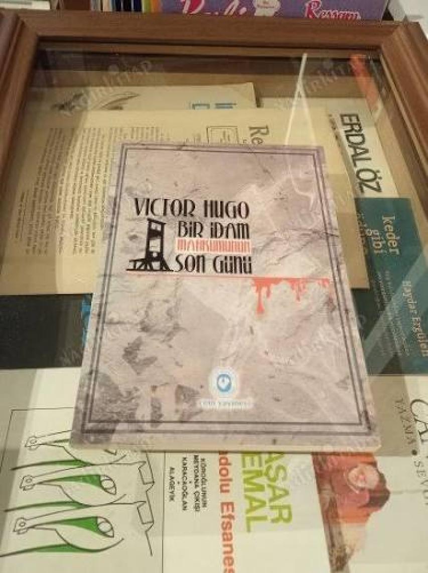 Bir İdam Mahkumunun Son Günü-Victor Hugo