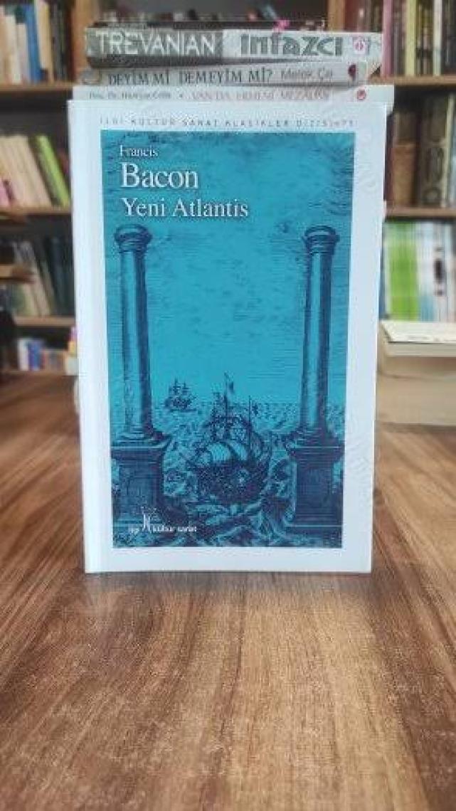 Yeni Atlantis