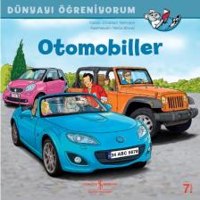 Otomobiller : Dünyayı Öğreniyorum - Christıan Tielmann