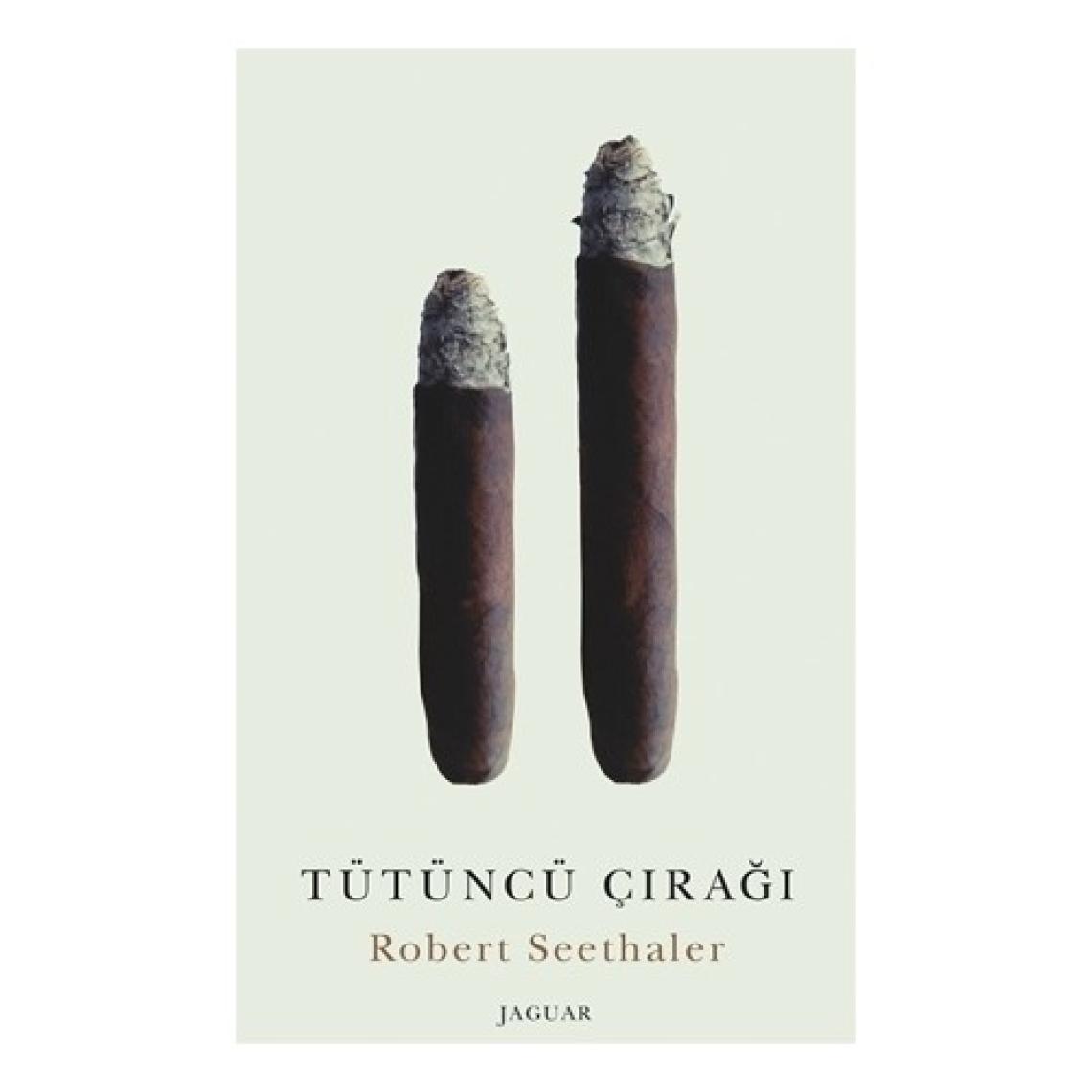 Tütüncü Çırağı - Robert Seethaler