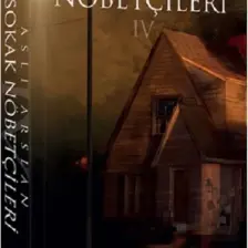 Sokak Nöbetçileri 4 - Ciltli - Aslı Arslan