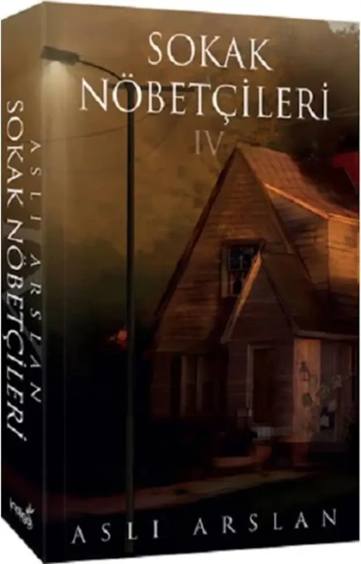 Sokak Nöbetçileri 4 - Ciltli - Aslı Arslan