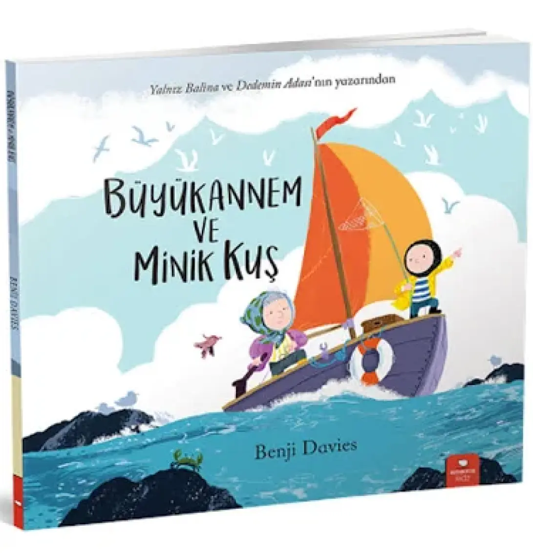 Büyükannem ve Minik Kuş