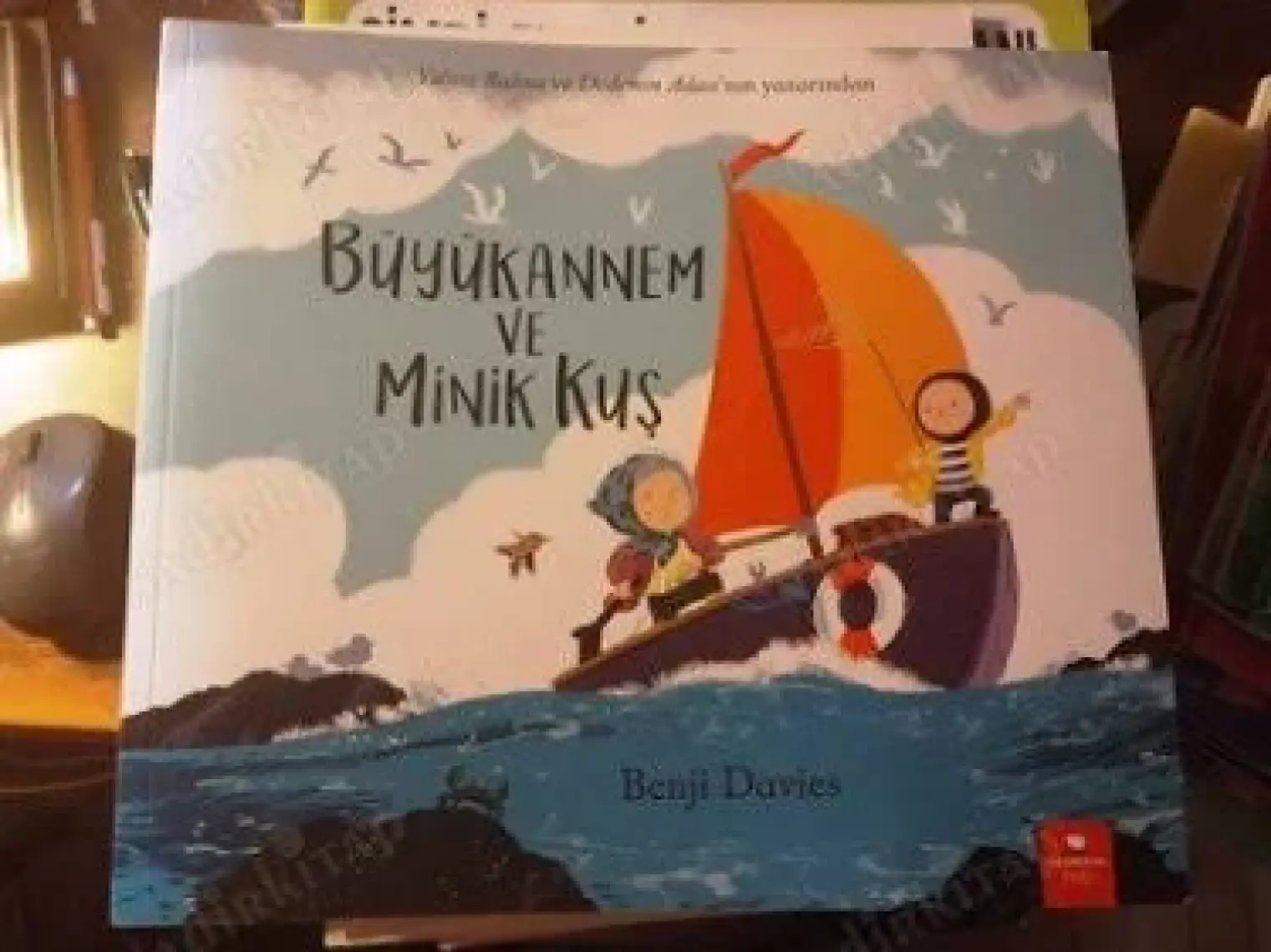 Büyükannem ve Minik Kuş