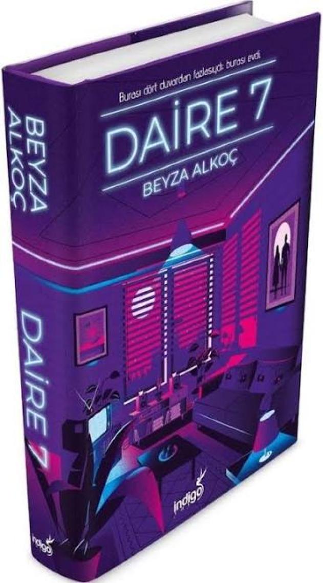 Daire 7 - Ciltli  - Beyza Alkoç