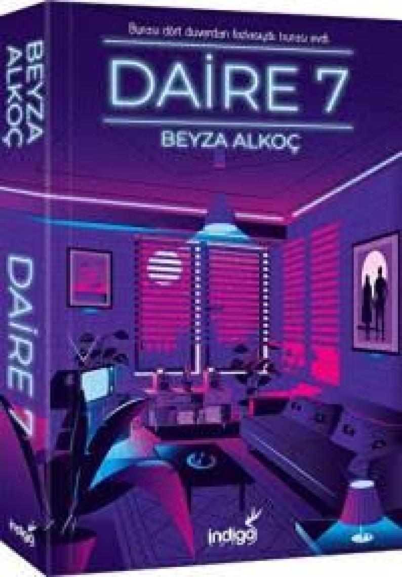 Daire 7 - Ciltli  - Beyza Alkoç