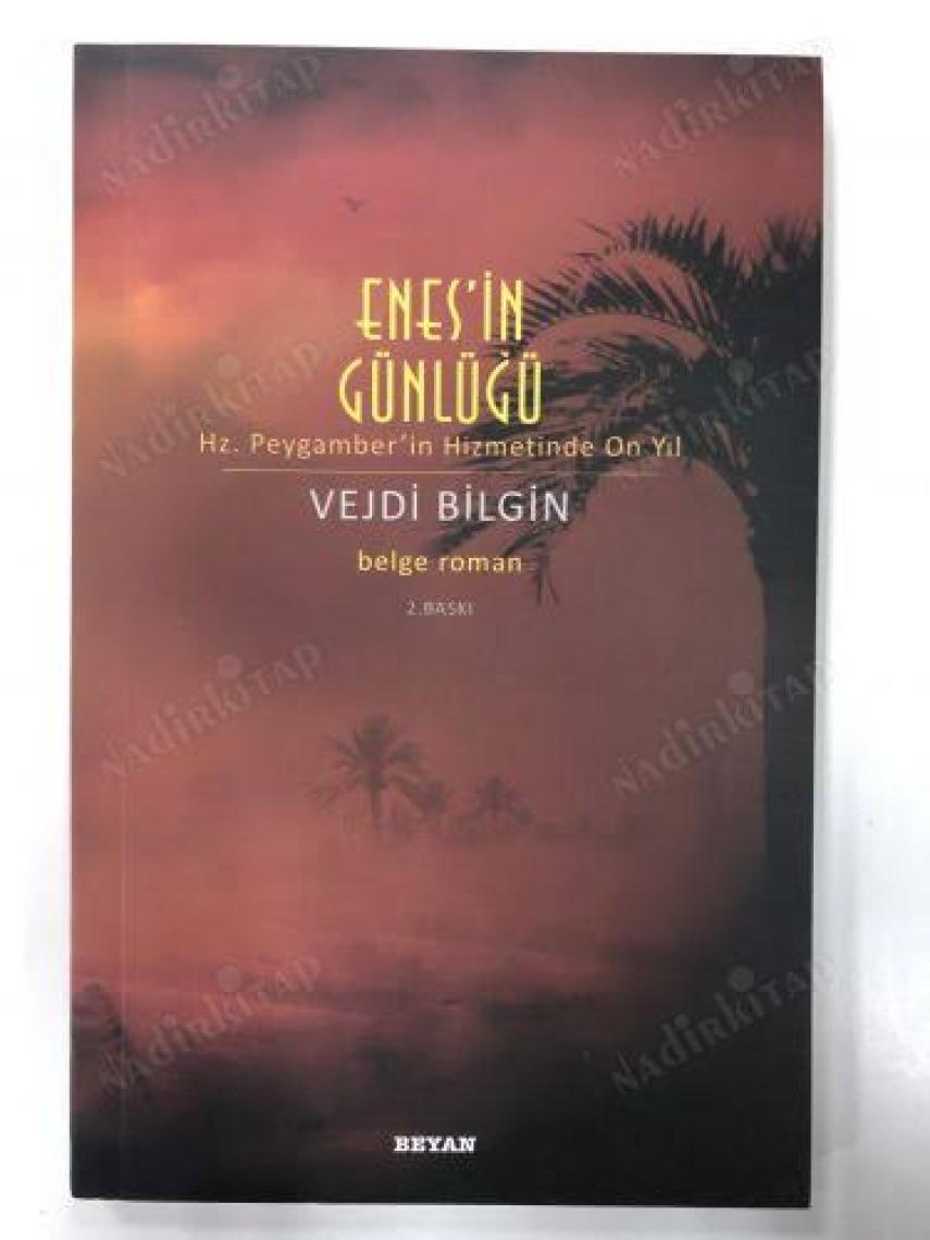 Enes'in Günlüğü