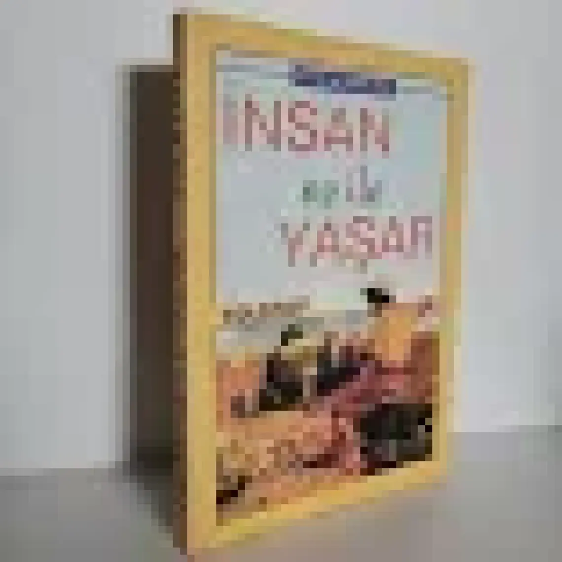 İnsan Ne İle Yaşar Ve Kısa Hikayeler-Lev Nikolayeviç Tolstoy