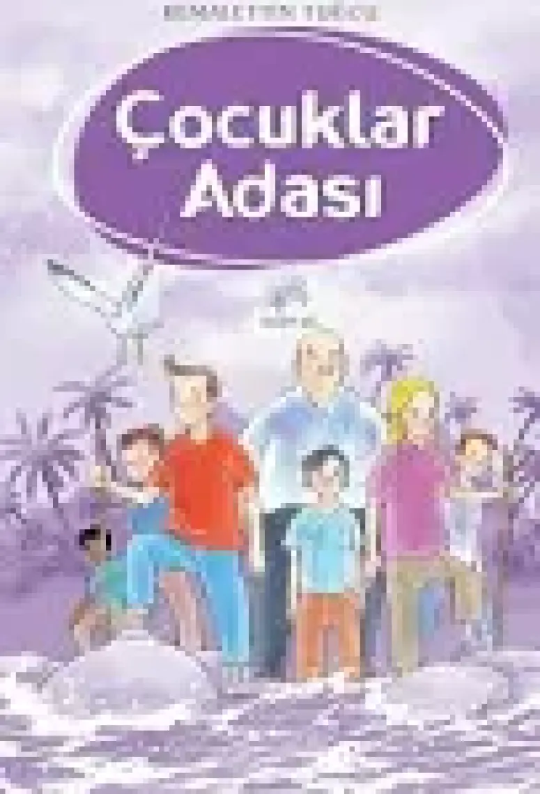 Çocuklar Adası
