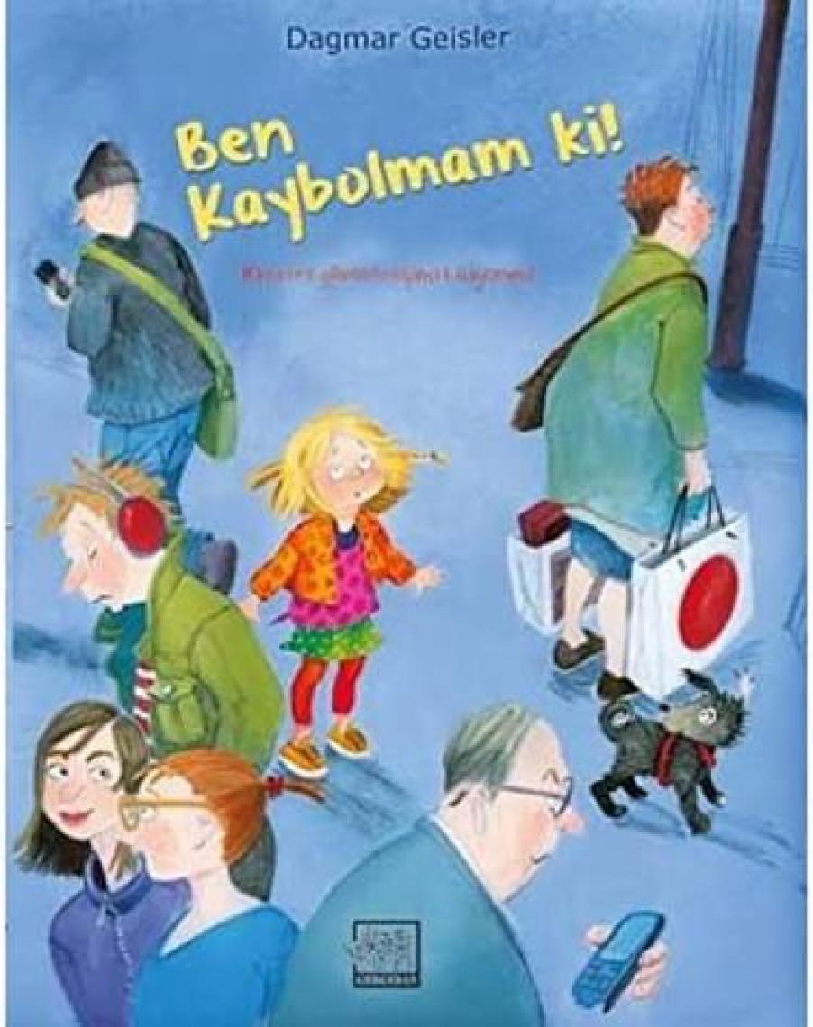 Ben Kaybolmam Ki! - Dagmar Geisler