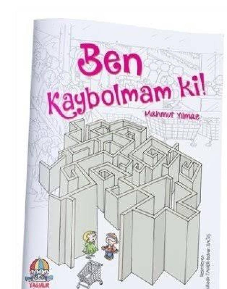 Ben Kaybolmam Ki! - Dagmar Geisler
