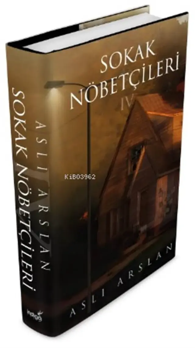 Sokak Nöbetçileri 4 - Aslı Arslan