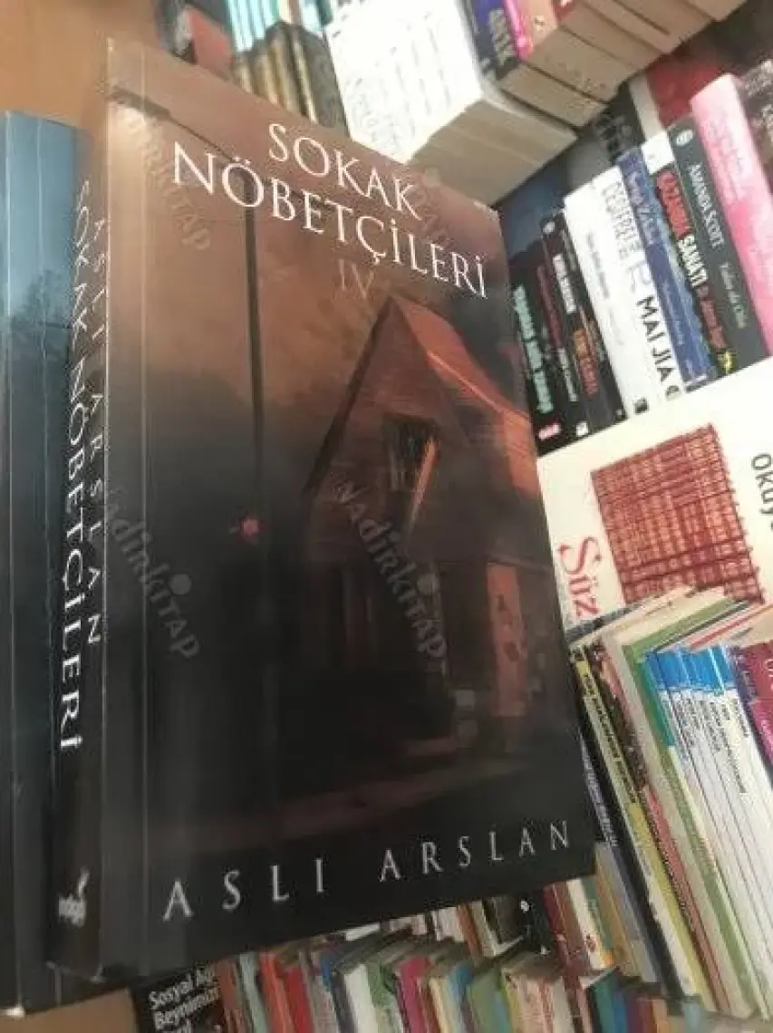 Sokak Nöbetçileri 4 - Aslı Arslan