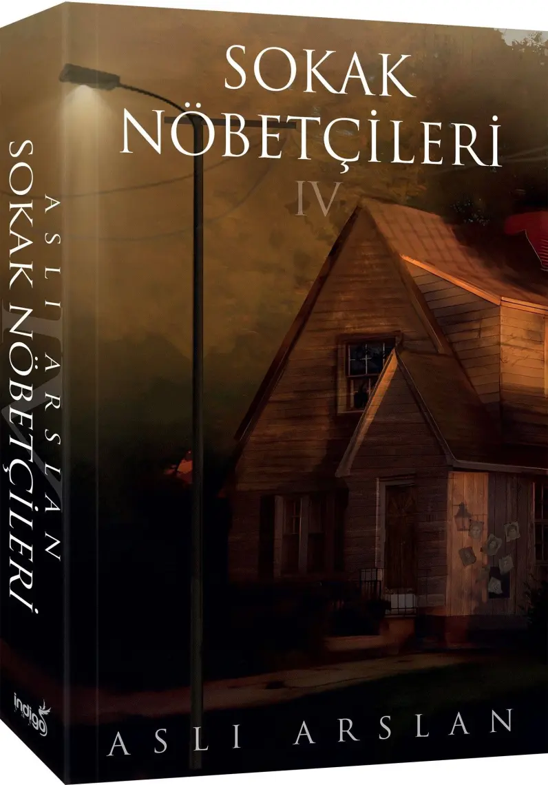 Sokak Nöbetçileri 4 - Aslı Arslan