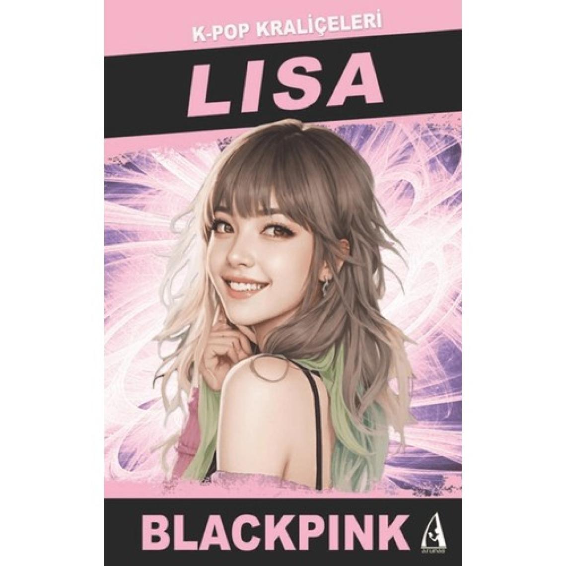 Lisa K-Pop Kraliçeleri - John Brown