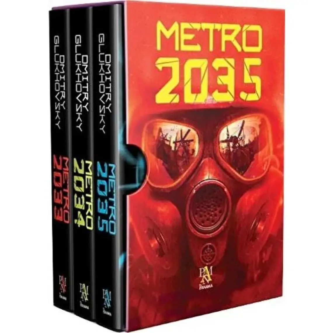 Metro Kutulu Set (3 Kitap Takım)