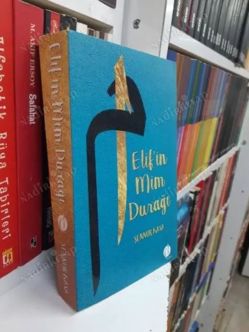 Elif'in Mim Durağı - Şennur Kasa