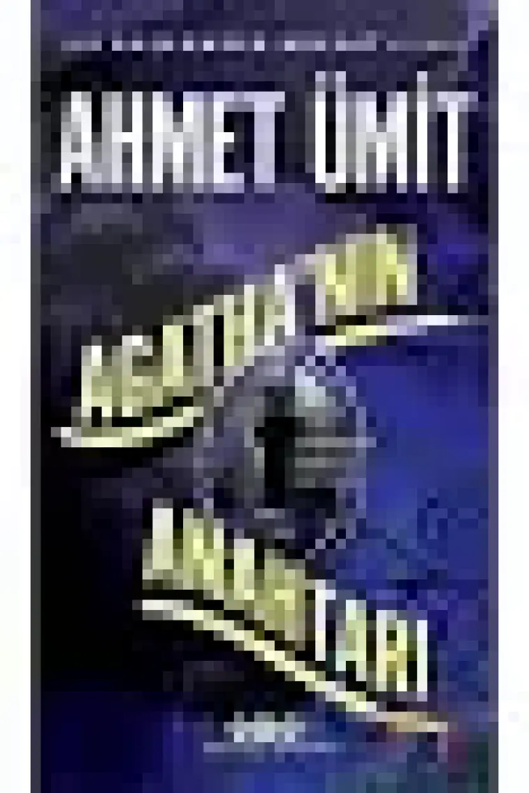 Agatha'nın Anahtarı - Ahmet Ümit