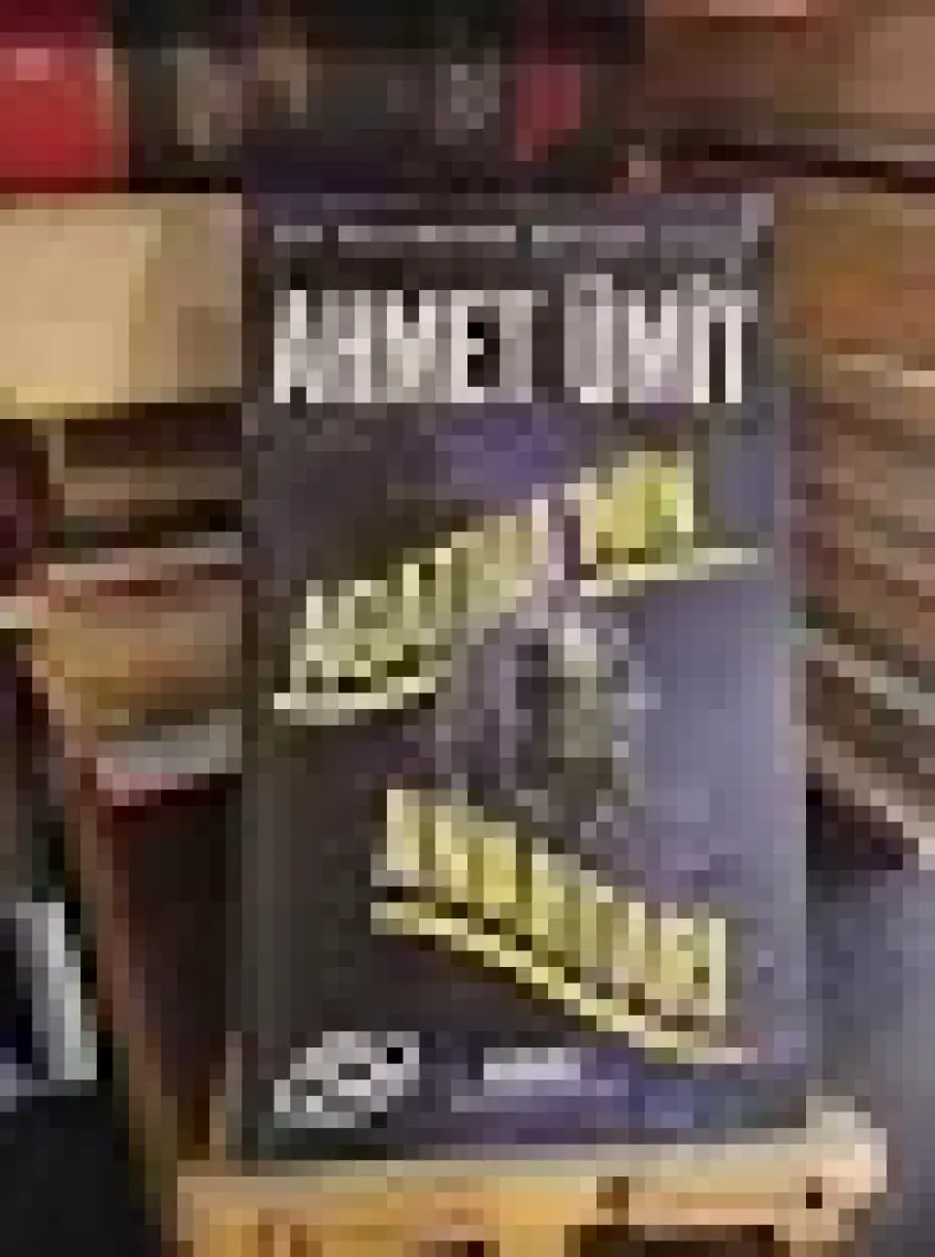 Agatha'nın Anahtarı - Ahmet Ümit