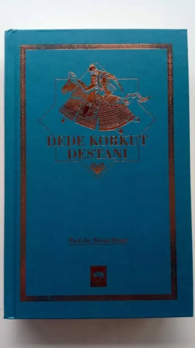 Dede Korkut Destanı - Necati Demir