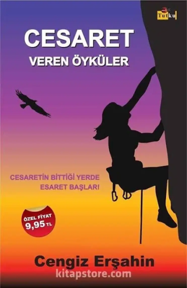 Cesaret Veren Öyküler - Cengiz Erşahin