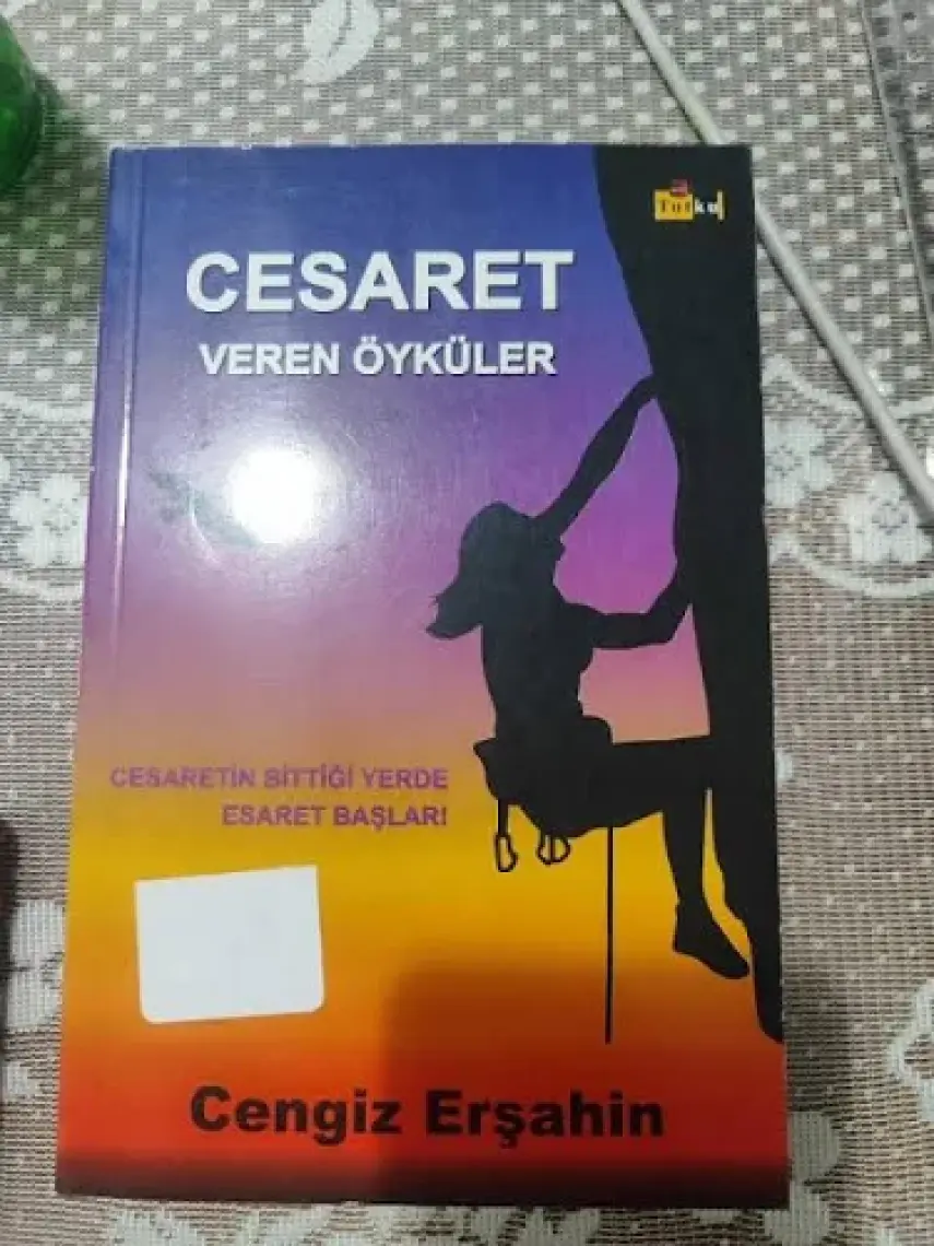 Cesaret Veren Öyküler - Cengiz Erşahin