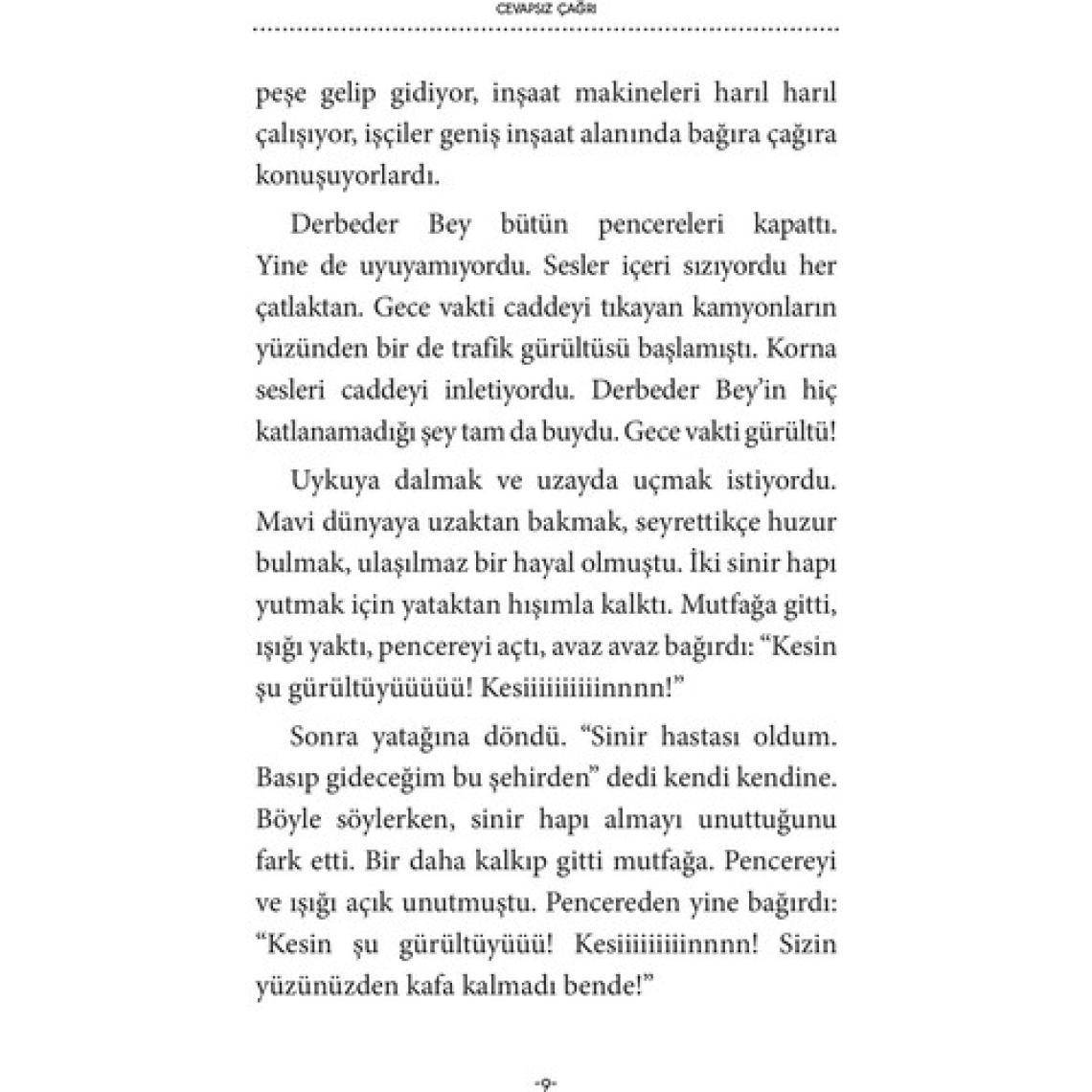 Cevapsız Çağrı - Kahraman Tazeoğlu;Erol Hızarcı