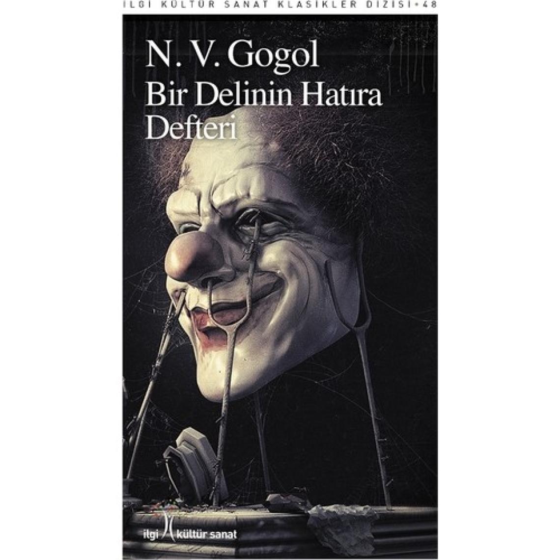 Bir Delinin Hatıra Defteri - N. V. Gogol