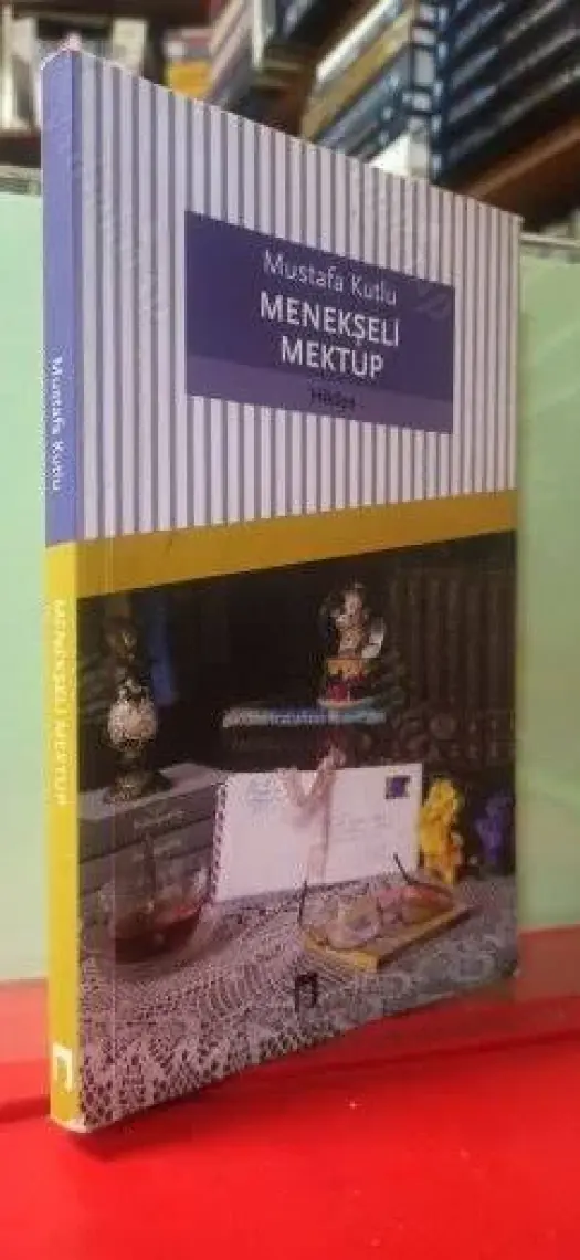 Menekşeli Mektup - Mustafa Kutlu