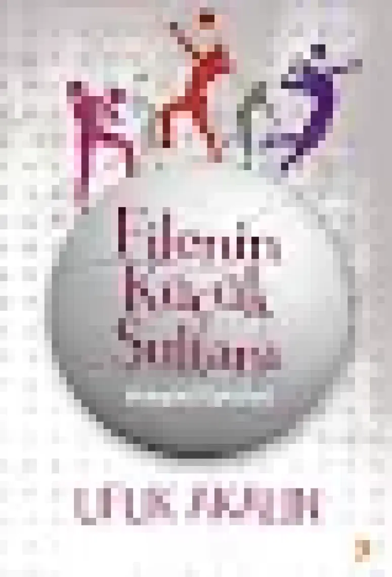 Filenin Küçük Sultanı-Ufuk Akalın