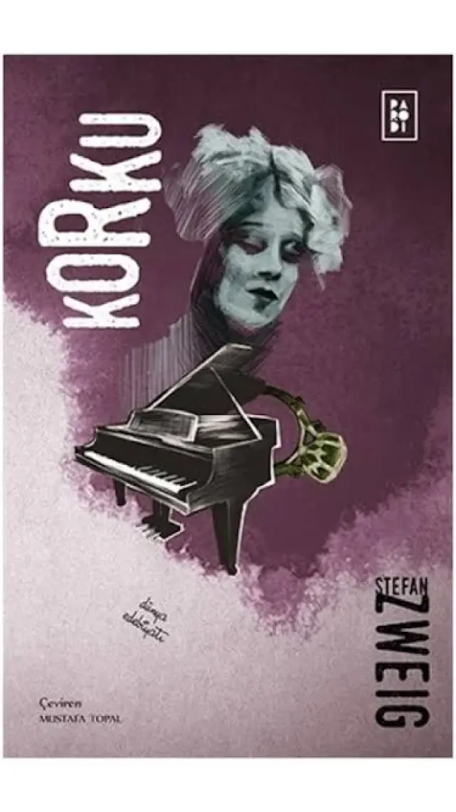 Korku - Stefan Zweig