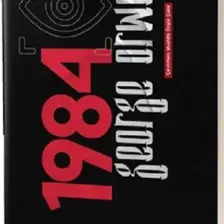 1984 Bin Dokuz Yüz Seksendört - George Orwell