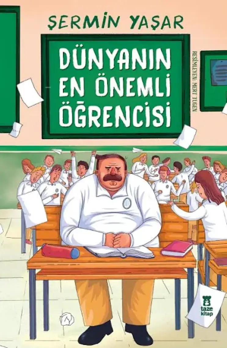 Dünyanın En Önemli Öğrencisi - Şermin Yaşar