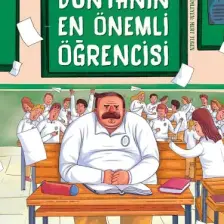 Dünyanın En Önemli Öğrencisi - Şermin Yaşar