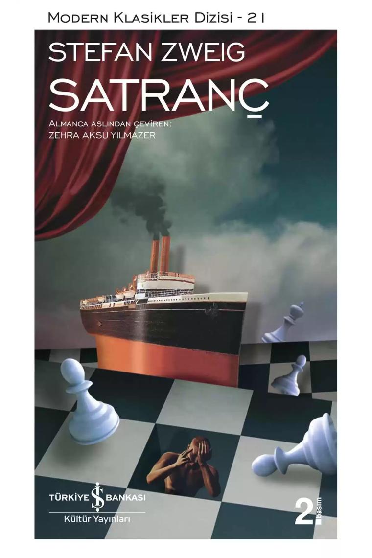 Satranç - Stefan Zweig
