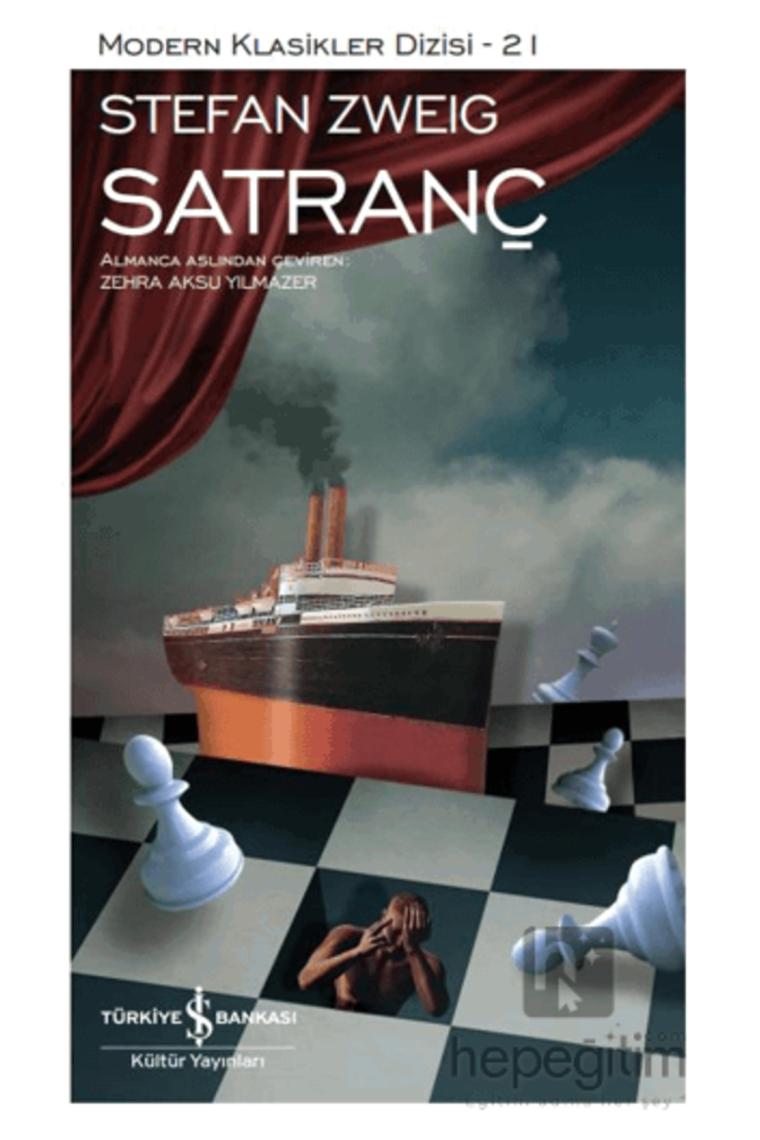 Satranç - Stefan Zweig