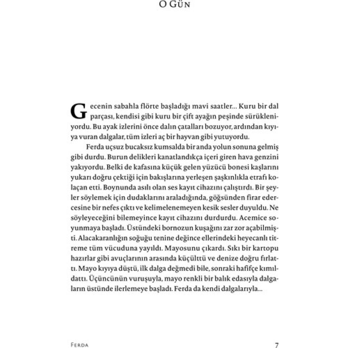 Ferda - Ebru Cündübeyoğlu