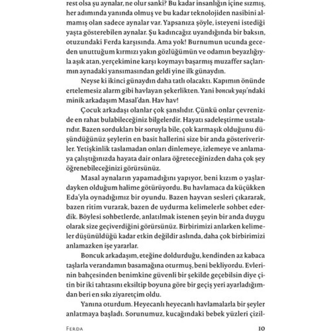 Ferda - Ebru Cündübeyoğlu