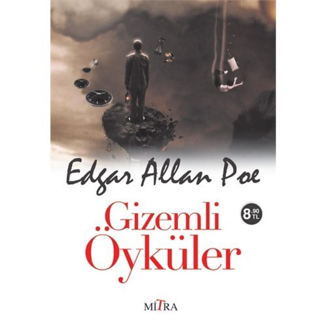 Gizemli Öyküler-Edgar Allan Poe