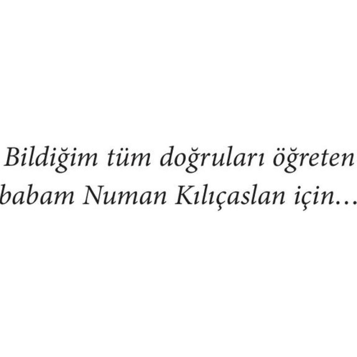 Bütün Kuzgunlar Siyahtır - Gülsen Kılıçaslan