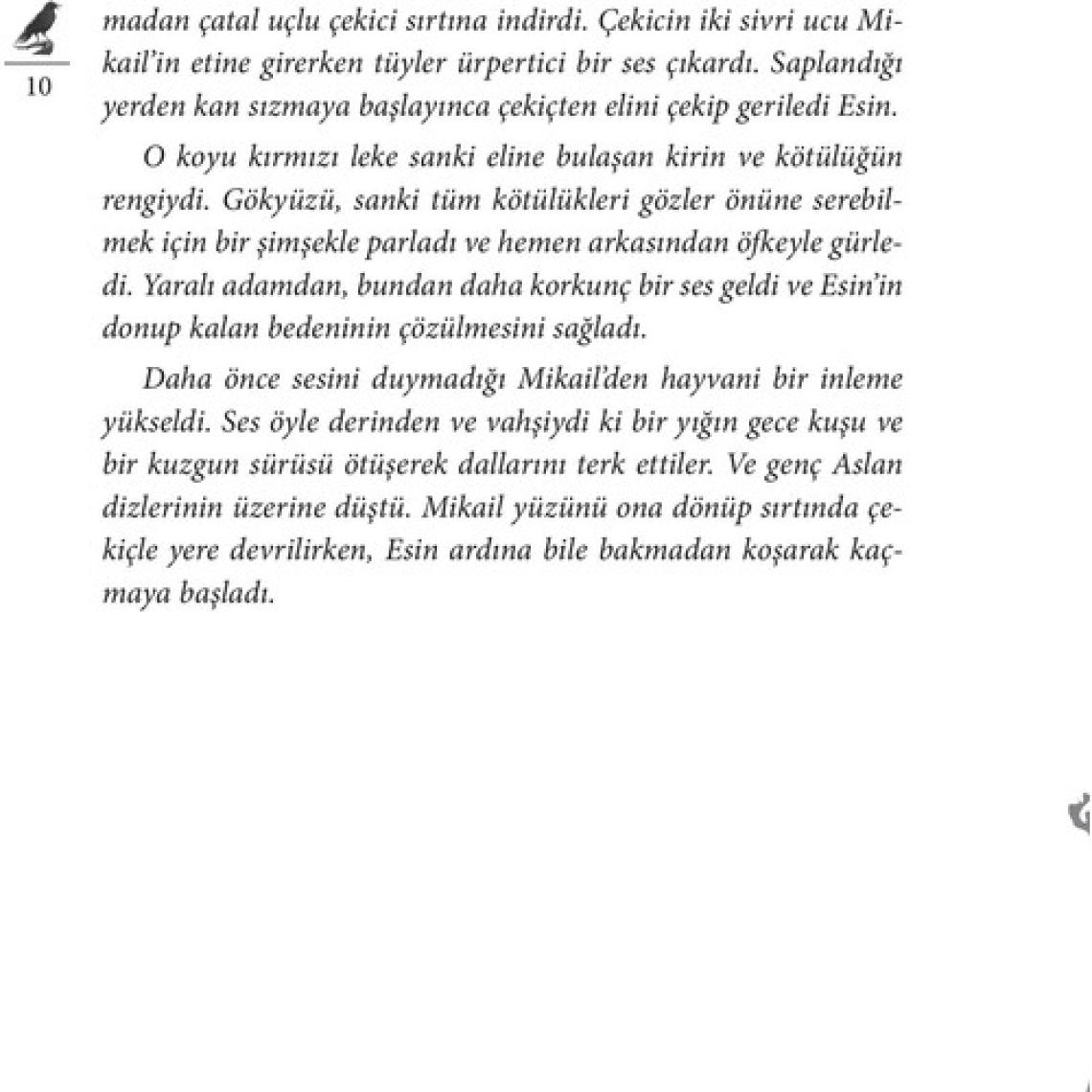 Bütün Kuzgunlar Siyahtır - Gülsen Kılıçaslan